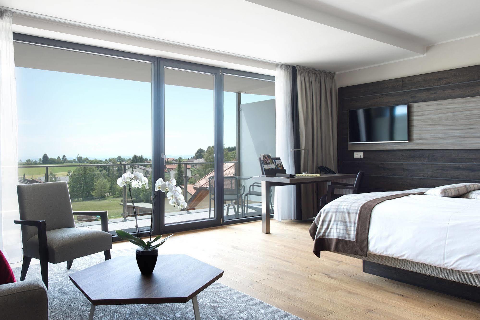 Bio- Und Wellnesshotel Alpenblick Höchenschwand Eksteriør billede